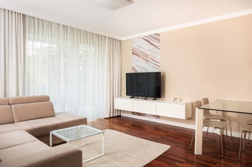 City of the Kings - Solaris Apartment, Cracovie