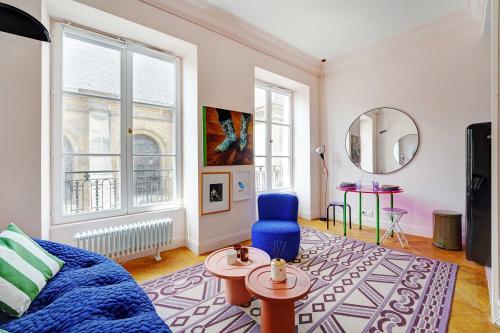 Spacious Studio - 2P/43m² - Montorgueil / Louvre - image 2