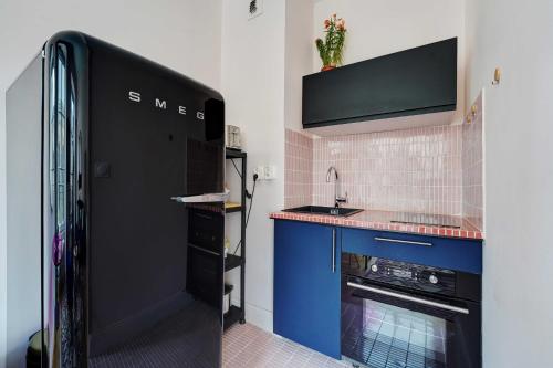 Spacious Studio - 2P/43m² - Montorgueil / Louvre - image 4