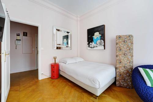 Spacious Studio - 2P/43m² - Montorgueil / Louvre - image 9