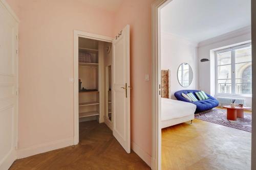 Spacious Studio - 2P/43m² - Montorgueil / Louvre - image 8