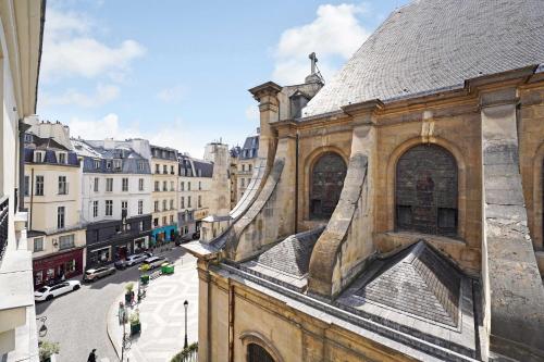 Spacious Studio - 2P/43m² - Montorgueil / Louvre - main image