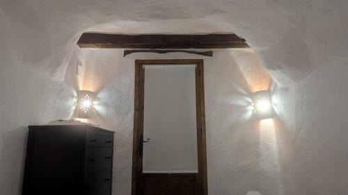 Cueva Murphy - Modern house with 3 cave bedrooms in Orce in Orce
