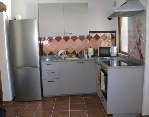 Konyha, Cueva Murphy - Modern house with 3 cave bedrooms in Orce in Orce