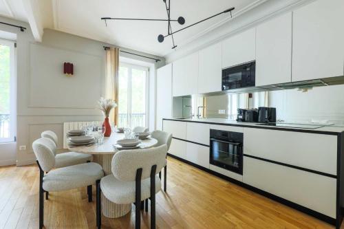 Elegant Appt - 2BDR-4P - Bastille - Marais - image 6