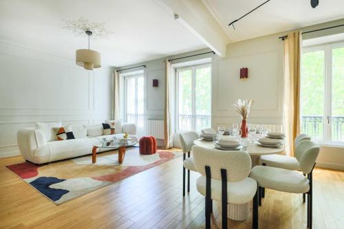 Elegant Appt - 2BDR-4P - Bastille - Marais, Parigi