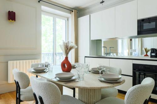 Elegant Appt - 2BDR-4P - Bastille - Marais - image 13