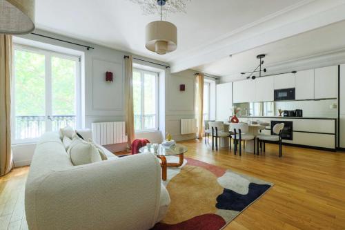 Elegant Appt - 2BDR-4P - Bastille - Marais - image 11