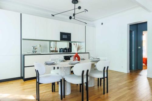 Elegant Appt - 2BDR-4P - Bastille - Marais - image 9