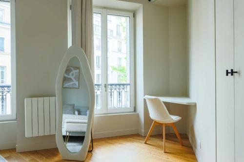 Elegant Appt - 2BDR-4P - Bastille - Marais - image 3