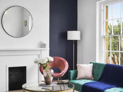 Pass the Keys Stylish apartment in the heart of Bath, Bath