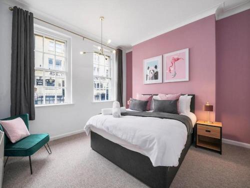 Pass the Keys Stylish apartment in the heart of Bath, Bath (fotografie 7)