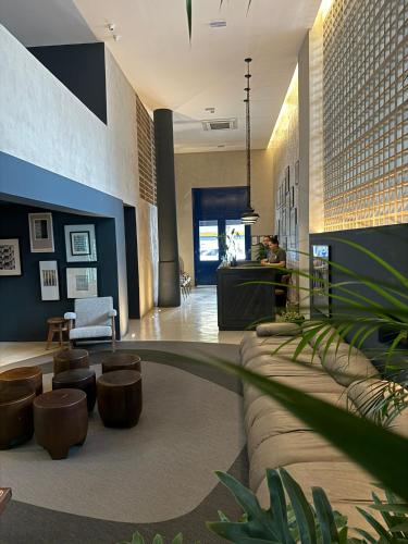 Be Hotel in บาร์ราฟุนดา