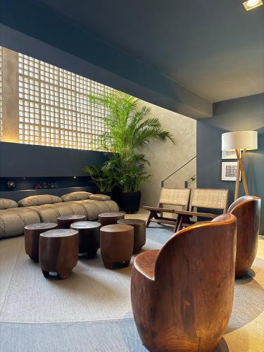 Be Hotel in บาร์ราฟุนดา