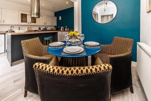 The Yorkshire House, 3-Bed, Parking & Netflix gîte à louer Doncaster Central P C T