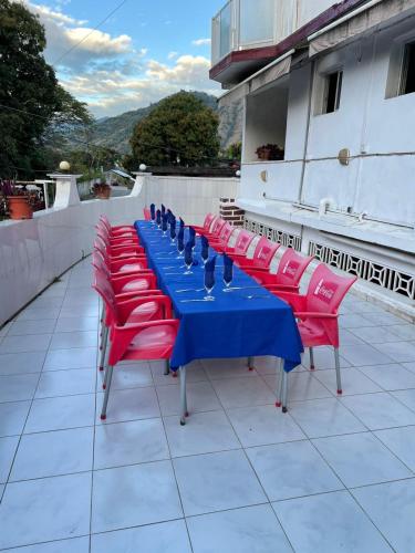 Hôtel Restaurant Le Papillon (Hotel Restaurant Le Papillon) in Mutsamudu