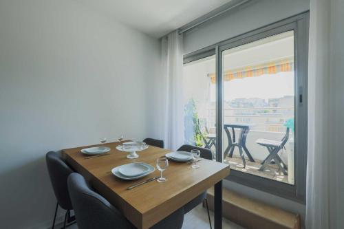 Charming apartment - 1BR- 4P- Passy - image 6