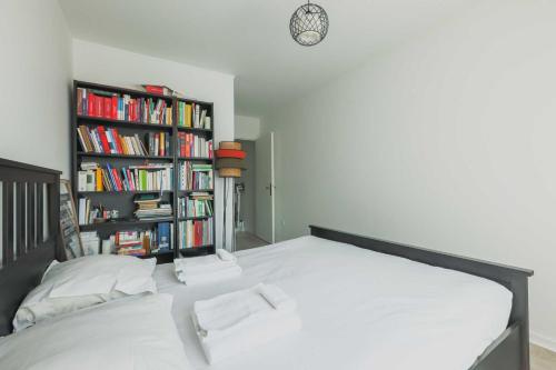 Charming apartment - 1BR- 4P- Passy - image 3