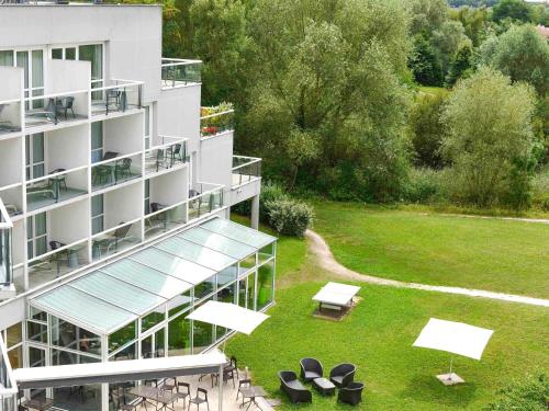 Novotel Senart Golf De Greenparc Hotel de charme Nandy
