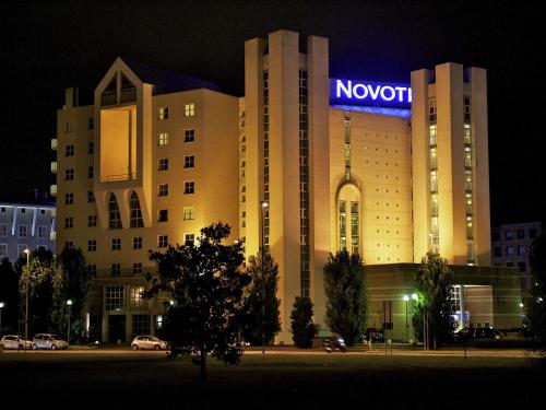  Novotel Firenze Nord Aeroporto, Unterkunft in Sesto Fiorentino