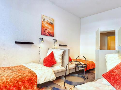 Ring-Apartments Kompakt - Gelsenkirchen Zentrum in เกลเซนเคียร์เชน