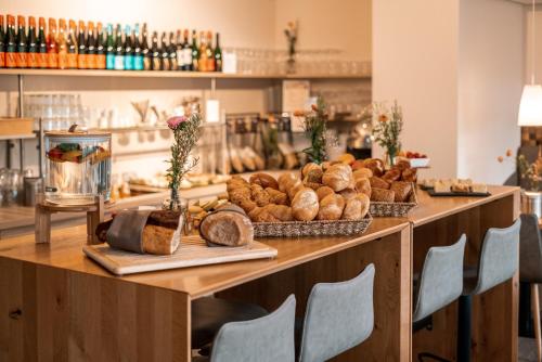 Ételek és italok, Weinhotel Wasem in Ingelheim am Rhein