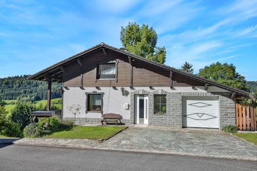 Ferienwohnung Hügelland, Unterkunft in Peilstein im Mühlviertel