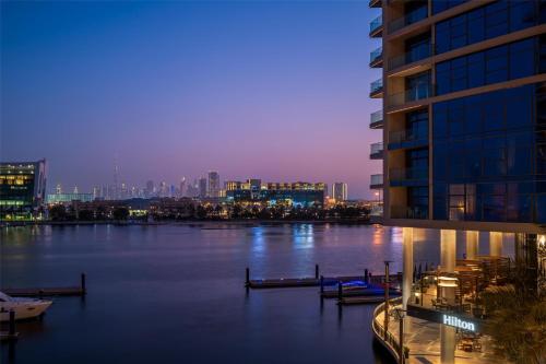 Hilton Dubai Creek Hotel & Residences, Dubai
