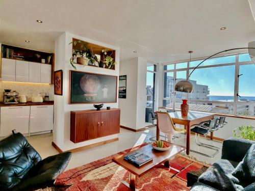 Selora - Central and secure 3 bedroom apartment with sea view & ACs!