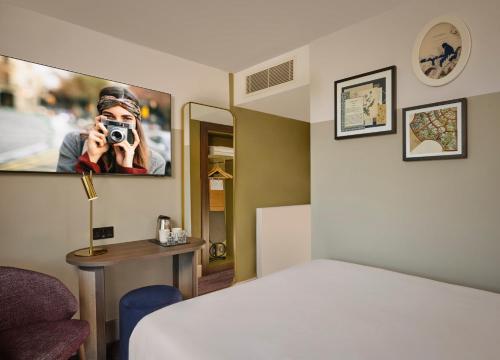 Mercure Edinburgh City - Princes Street Hotel - image 13