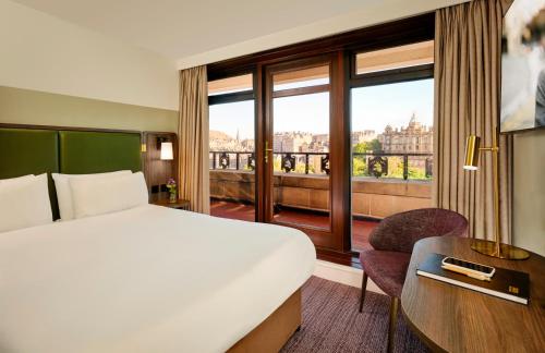 Mount Royal Hotel Edinburgh by The Unlimited Collection, Эдинбург (фото 9)