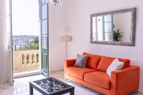 Valletta Collection - Grand Harbour Suites 9A, La Valletta (foto 4)