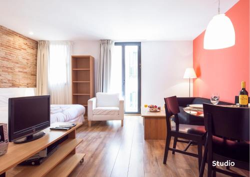 Inside Barcelona Apartments Sants, Barcelona (fotografie 6)