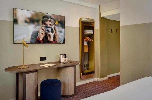 Mercure Edinburgh City - Princes Street Hotel - image 10