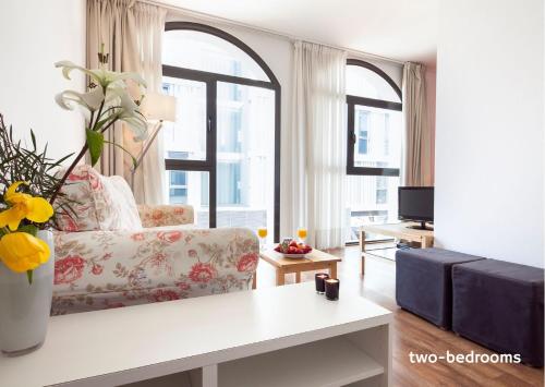 Inside Barcelona Apartments Sants, Barcelona (fotografie 7)
