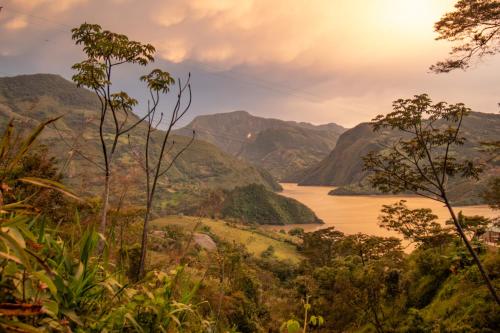 Seadmed, Mamaterra Glamping in Guateque