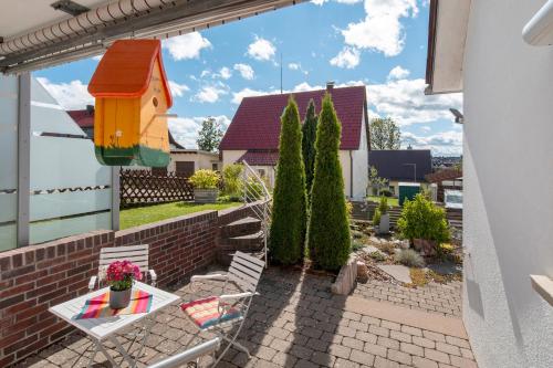 Ferienwohnung Steffi in Laichingen