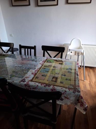 Apartment Maximilian, Братислава (фото 5)