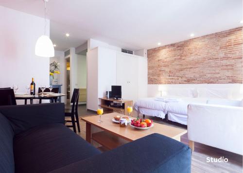 Inside Barcelona Apartments Sants, Barcelona (fotografie 9)