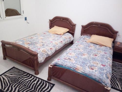 Beautiful house rentals in Tabarka-Tunisia in Табарка