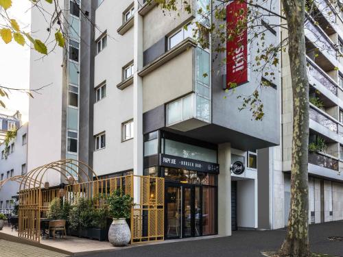 ibis Paris Place d’Italie 13ème, Paryż