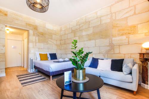 Magnifiques Appartements - Face a la Gare, Bordeaux (foto 8)