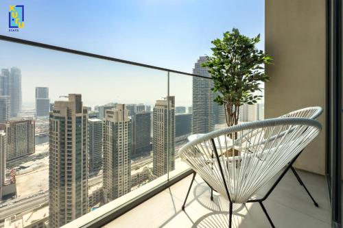 Celestial & Curated 1BR Downtown Dubai, Dubaj (fotografie 3)