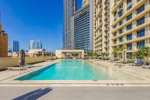 Celestial & Curated 1BR Downtown Dubai, Dubaj (fotografie 5)