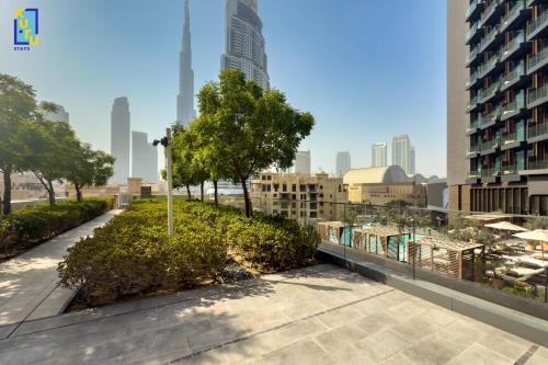 Celestial & Curated 1BR Downtown Dubai, Dubaj (fotografie 7)