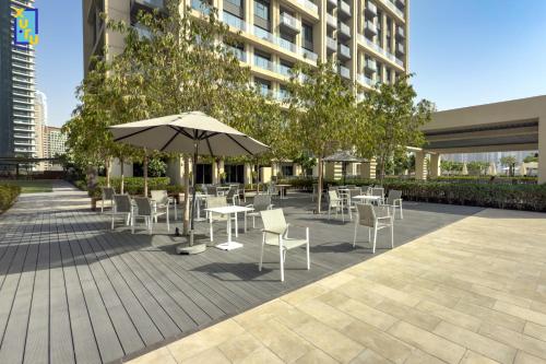 Celestial & Curated 1BR Downtown Dubai, Dubaj (fotografie 8)