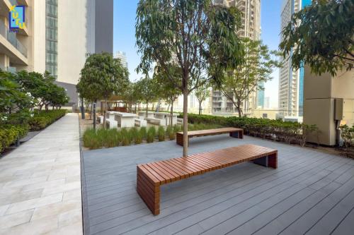 Celestial & Curated 1BR Downtown Dubai, Dubaj (fotografie 9)