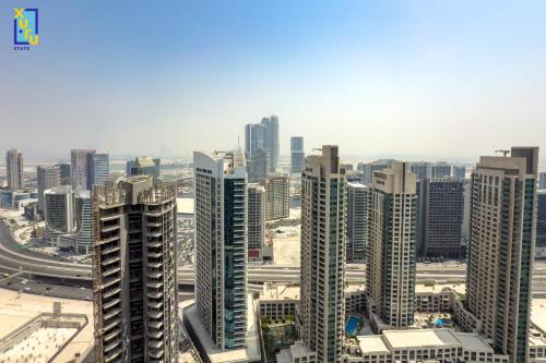 Celestial & Curated 1BR Downtown Dubai, Dubaj (fotografie 10)