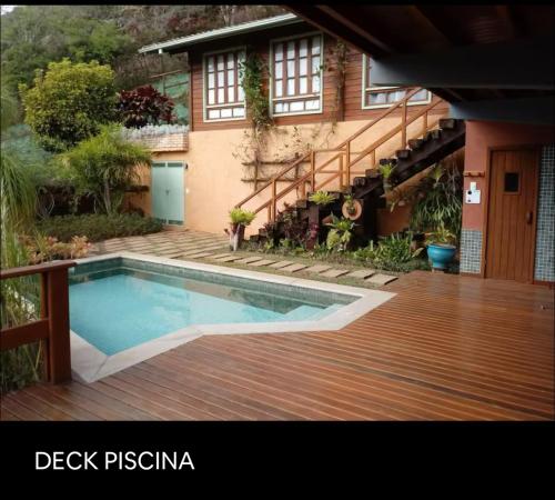 Casa em ITAIPAVA com 3 quartos