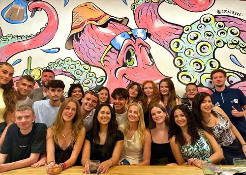 Mediterranean Hostel Barcelona, Barcelona
